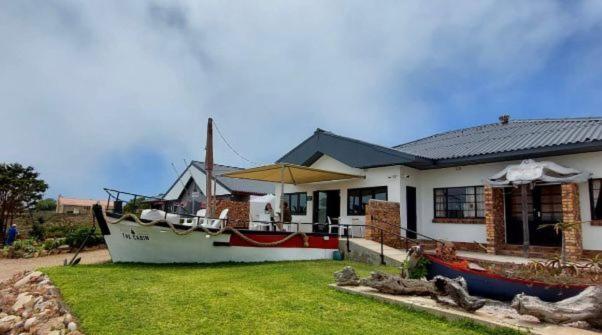 Die Anker Guesthouse Doringbaai Экстерьер фото