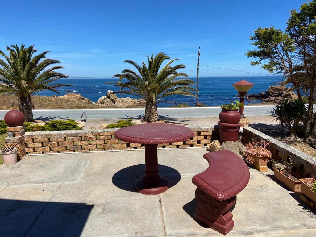 Die Anker Guesthouse Doringbaai Экстерьер фото