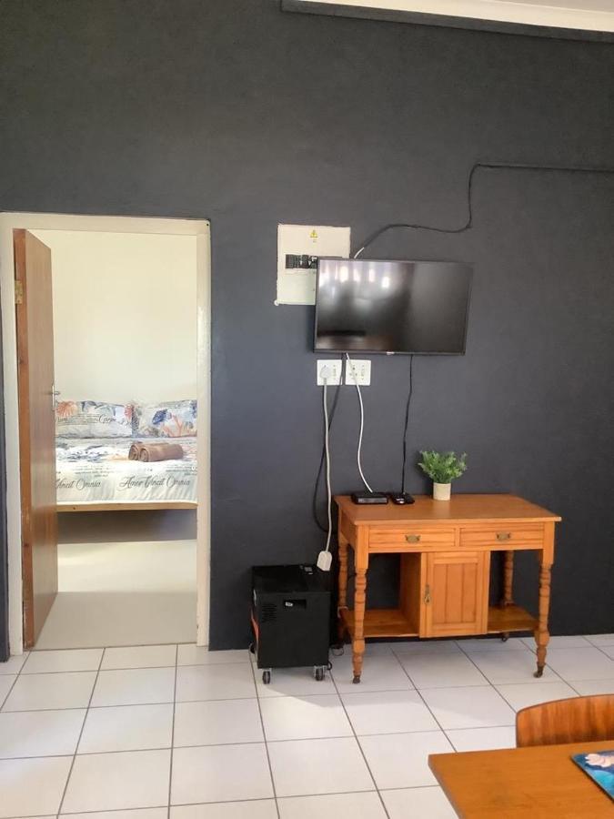 Die Anker Guesthouse Doringbaai Экстерьер фото