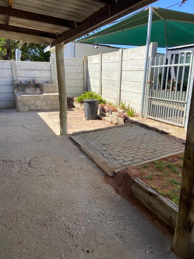 Die Anker Guesthouse Doringbaai Экстерьер фото
