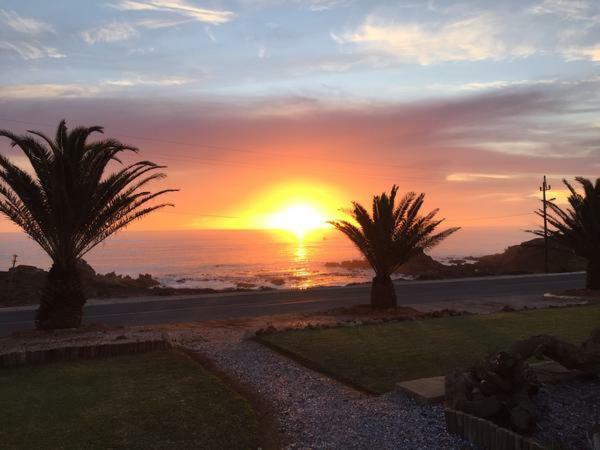Die Anker Guesthouse Doringbaai Экстерьер фото